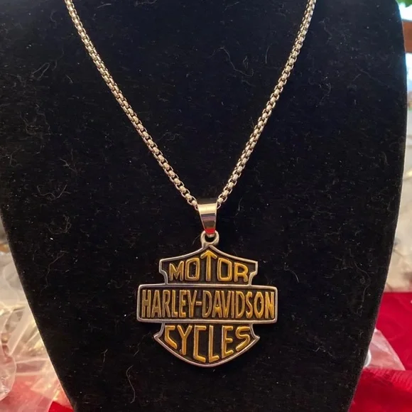 - 🔥HD Men’s Necklace Pendant